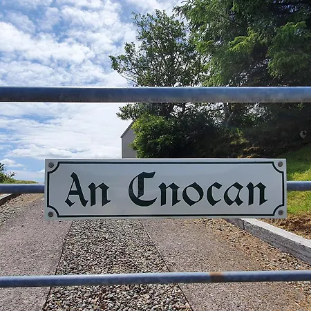 An Cnocan Vakantiehuis